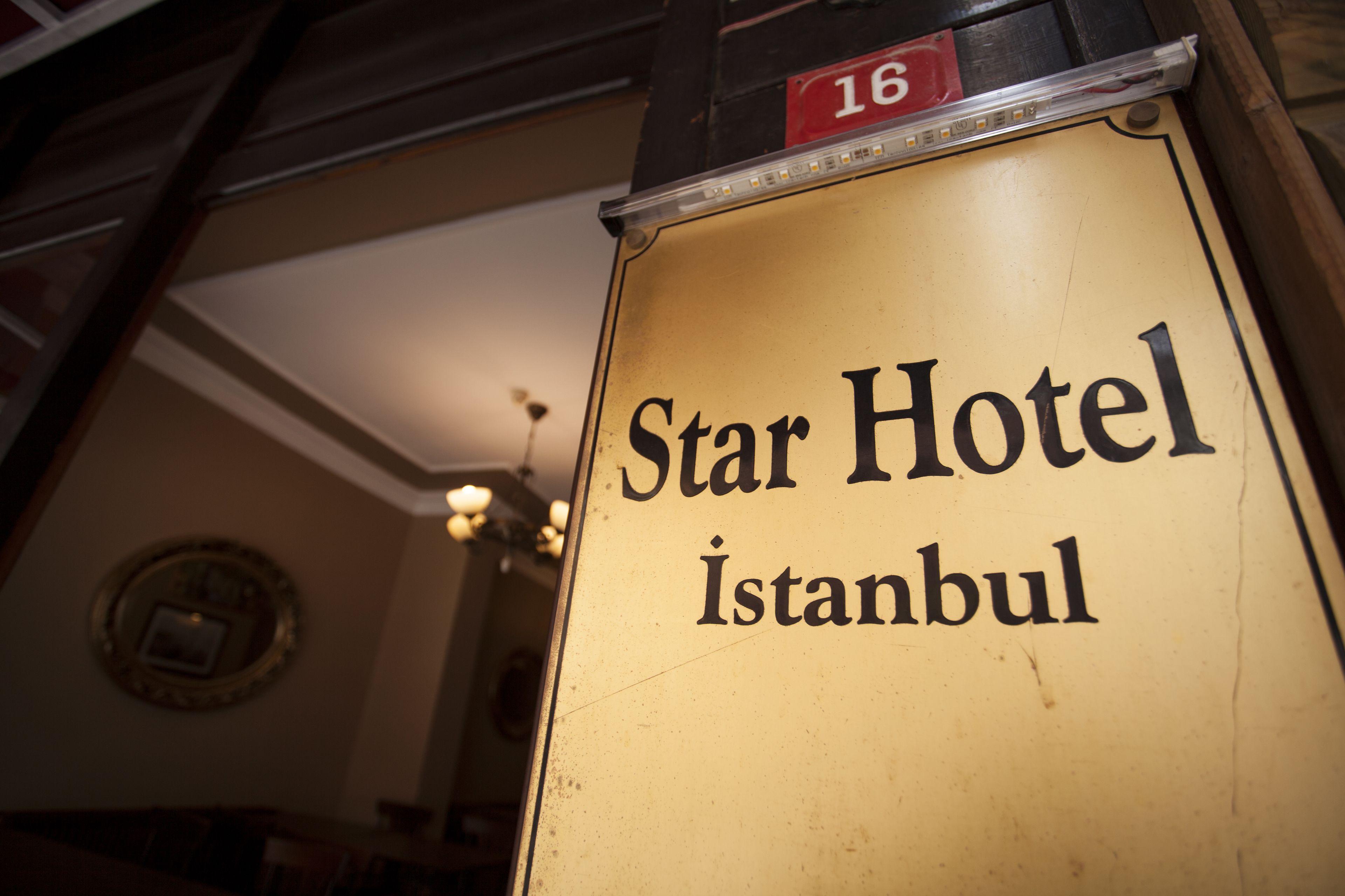 Star Hotel, Istanbul